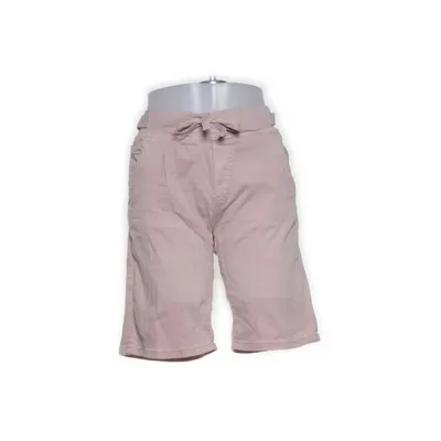 Shorts (Rosa) från Piro Bomull, Elastan
