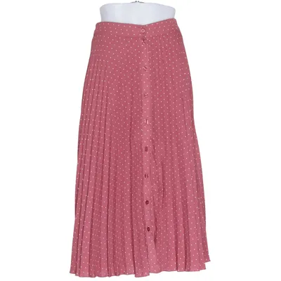 Maxi rok (Rood) van Jake*s Polyester