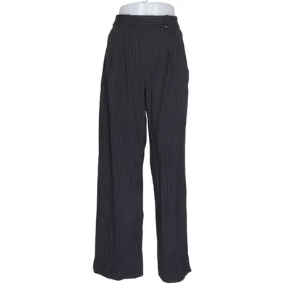 Broek (Zwart, Wit) van Lululemon Elastaan, Nylon, Gerecycled polyester