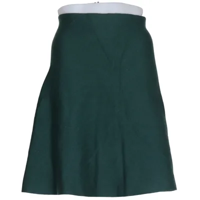 Skirt (Green) from My Aurora Merino wool