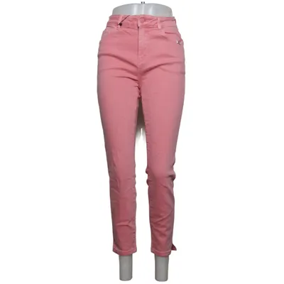 Jean (Rose) de Strandfein Coton, Élasthane, Polyester