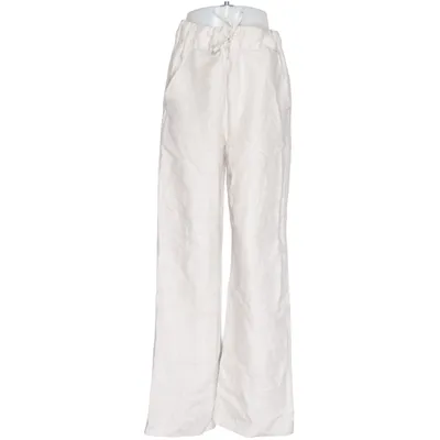 Pants (Beige) from A-DSGN Linen