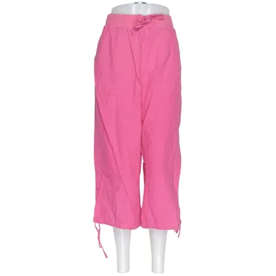 Trekvart bukser (Pink) fra Zhenzi Bomuld