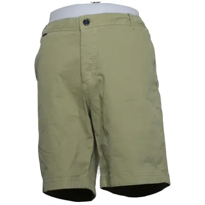 Shorts (Grön) från Mr Marvis Bomull, Elastan