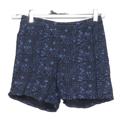 Trainingsshorts (Zwart, Blauw) van Nerf