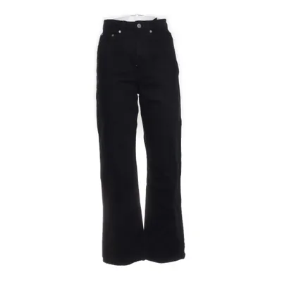 Jeans (Row Stay Black) från Weekday Bomull