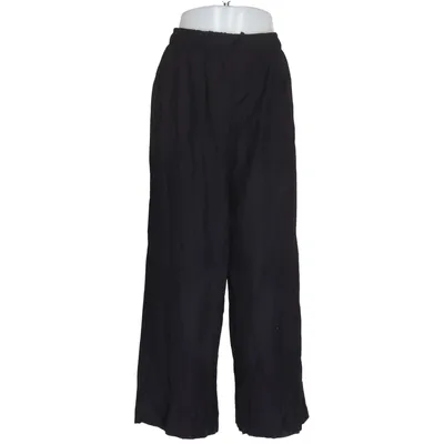 Pantalon patte d'éléphant (Noir) de Maestro