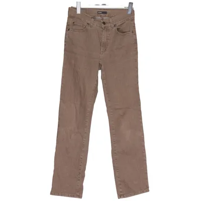 Jeans (Brown) from Angels Cotton, Elastane, Polyester