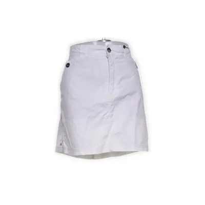 Golfkjol (Vit) från Pelle P Bomull