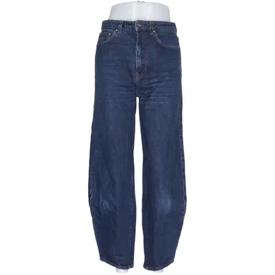 Jeans (Barrel Leg Denim) från Totême Bomull