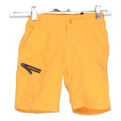 Outdoor shorts (Geel) van Neomondo Elastaan, Polyamide