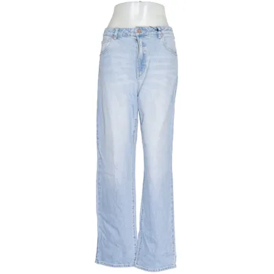 Jeans (A'94 High Straight) från Abrand Jeans Bomull, Elastan