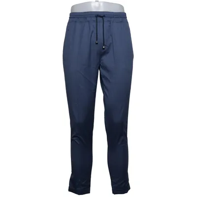 Broek (Blauw) van Doriani Wol