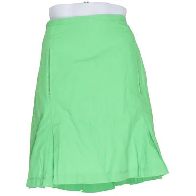 Skirt (Green) from Top Line Sportswear Cotton, Polyester