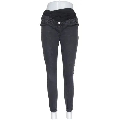 Maternity jeans (Gray) from Blue Motion Cotton, Elastane, Polyester