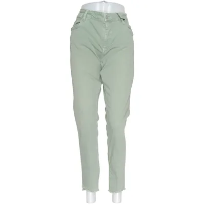 Jeans (Grøn) fra Blue Fire Co Bomuld, Elastan, Polyester