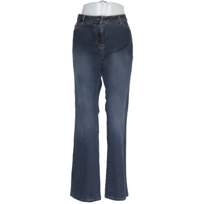 Spijkerbroek (Blauw) van Your Face Katoen, Elastaan, Polyester
