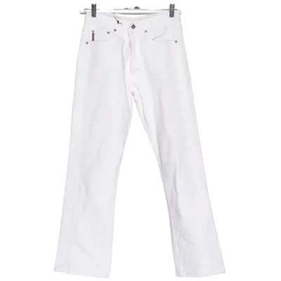 Jeans (Hvid) fra Next Ladieswear Bomuld