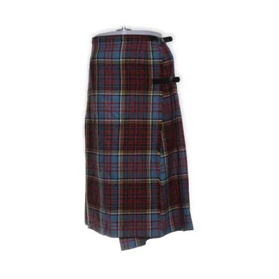 Kilt (Blå, Röd, Flerfärgad)