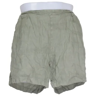 Shorts (Grün) von Talia Benson Leinen