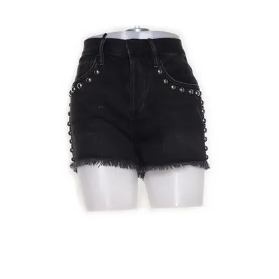 Jeansshorts (Svart) från Allsaints Bomull