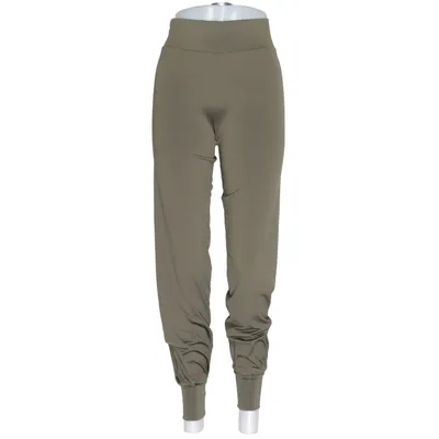 Leggings (Green) from OTP Yoga Elastane, Polyester