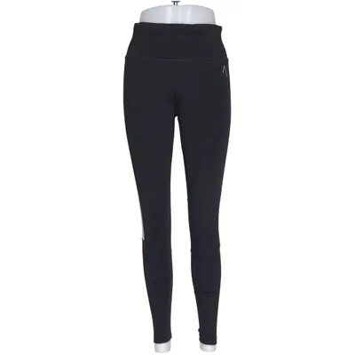 Träningstights (Svart, Beige) från Blacc Running Elastan, Polyester