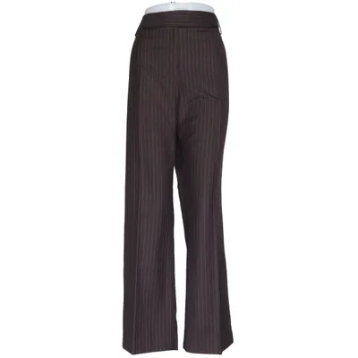 Suit pants (Brown) from Merona Polyester, Viscose, Wool