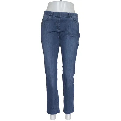 Jeans (Blue) from Ascari Cotton, Elastane, Polyester