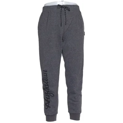 Mjukisbyxor (Grå) från Australian Bomull, Polyester