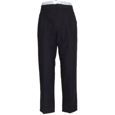 Suit pants (Black) from Dan Fox Apparel Cotton, Elastane, Polyester, Viscose
