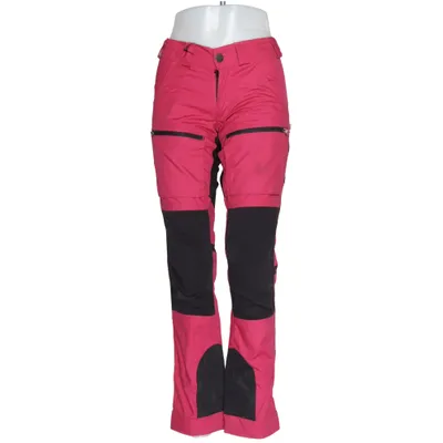 Friluftsbyxor (Rosa, Svart, Flerfärgad) från Jägarliv Bomull, Polyester