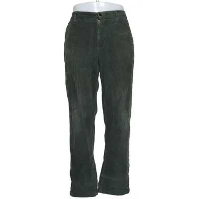 Corduroy pants (Regular Straight Cord Chino) from Studio Total Cotton