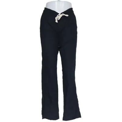 Pants (Blue) from Roxy Linen, Viscose