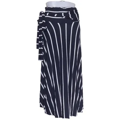 Maxi skirt (Blue, White) from Elan
