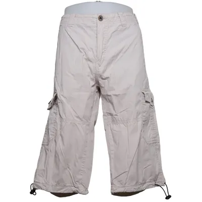 Cargo shorts (Beige) from A.W. Dunmore Cotton, Polyester