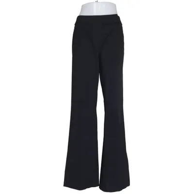 Palazzobyxor (Svart) från Viento Elastan, Polyester
