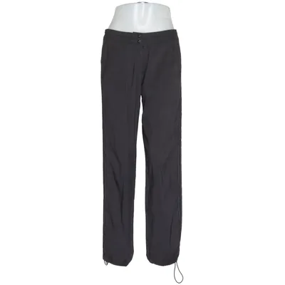 Träningsbyxor (Svart) från Adidas Elastan, Återvunnen polyester