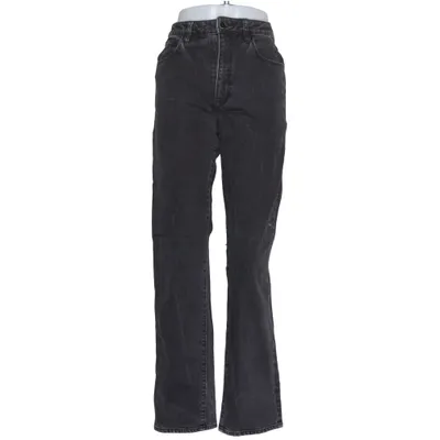 Jeans (Gray) from Abrand Jeans Cotton, Elastane
