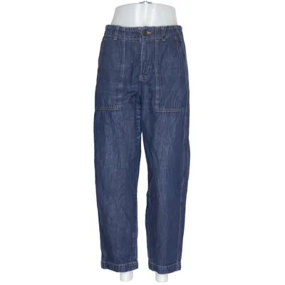 Jeans (Blue) from Uniqlo Cotton