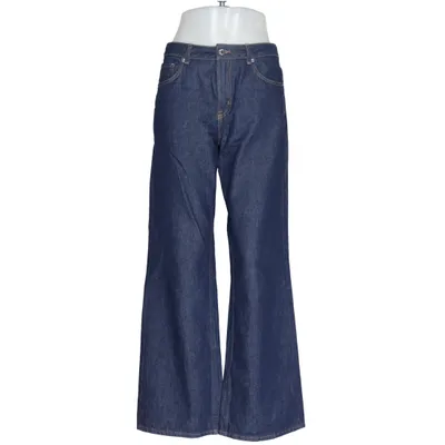 Spijkerbroek (Blauw) van Divided by H&M Katoen