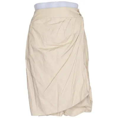 Jupe (Beige) de Timeless Coton, Élasthane, Polyester