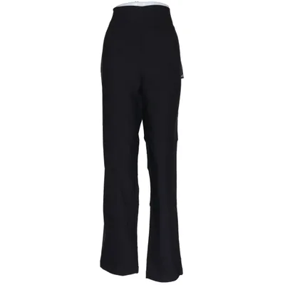 Zwangerschapsbroek (Zwart) van Christoff Elastaan, Polyester, Viscose