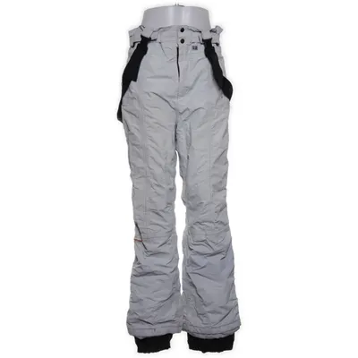 Täckbyxor (Grå) från 8848 Altitude Polyamid, Polyester