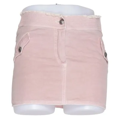 Jupe (Rose) de Ermanno Scervino Lin