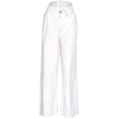 Sweatpants (Beige) from Juvia Cotton, Polyester