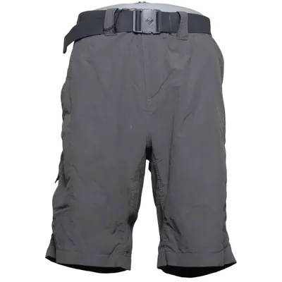 Outdoor shorts (Gray) from Columbia Polyamide, Polyester