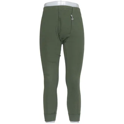 Lange onderbroek (Groen) van Eiser Trikå Katoen, Polyester