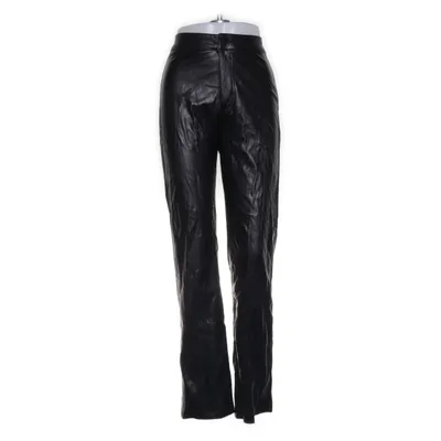Pantalon en vinyle (Noir) de Chiquelle x Margaux Dietz Polyuréthane