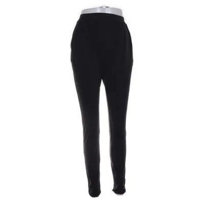 Broek (Zwart) van House of Lola Katoen, Elastaan